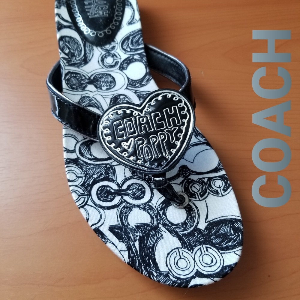 Coach Sophie Sandals